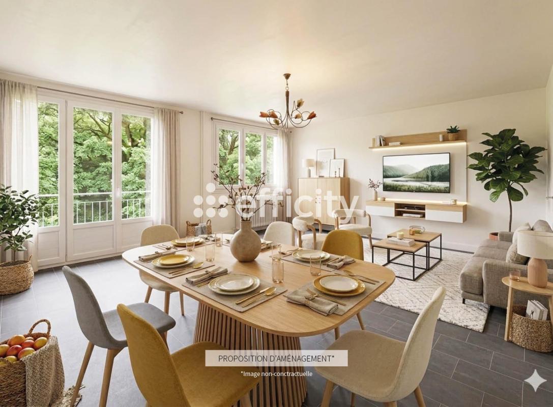 Appartement 3 Pièce(s) Saint-Chamond