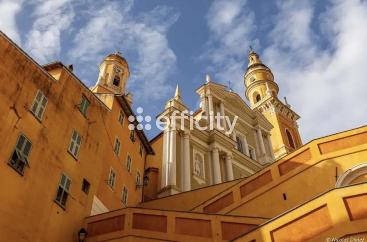 Appartement 1 Pièce(s) Menton