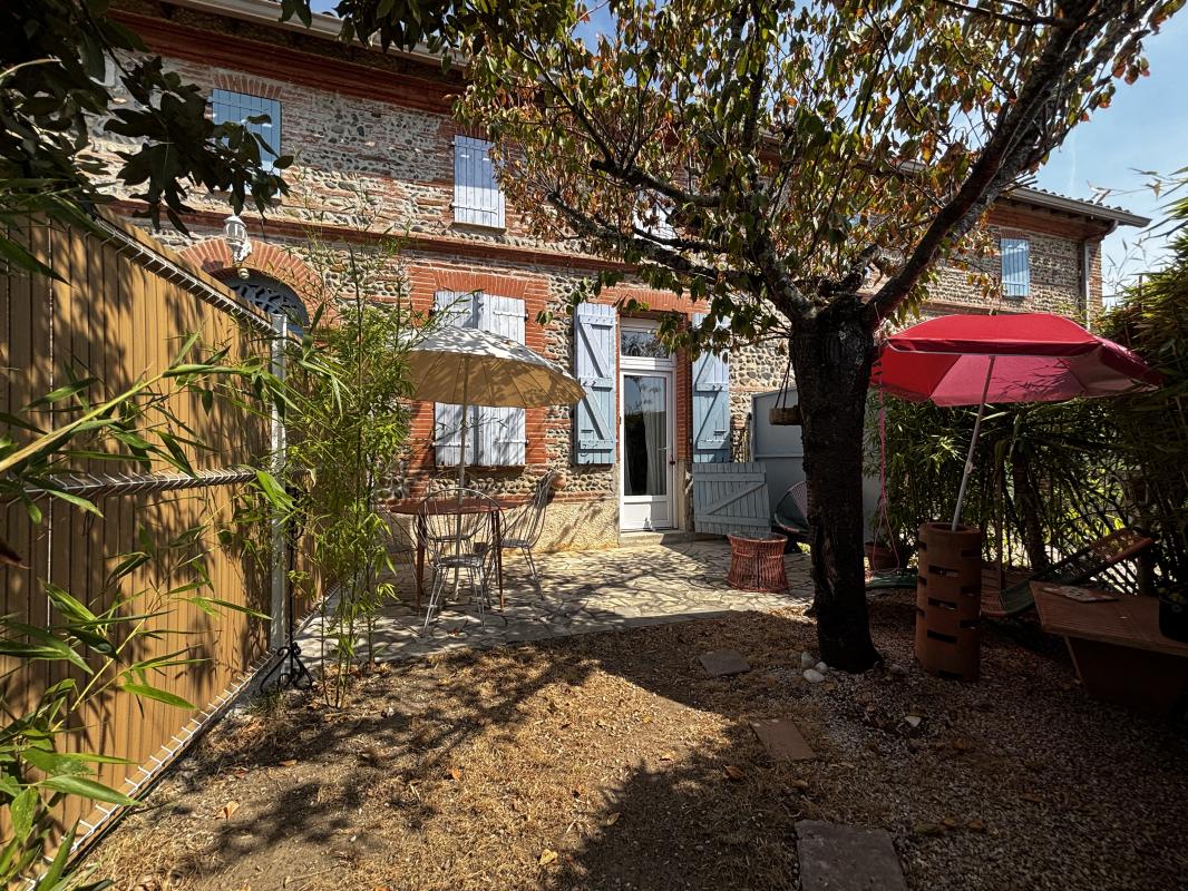 Maison 3 Pièce(s) Launaguet