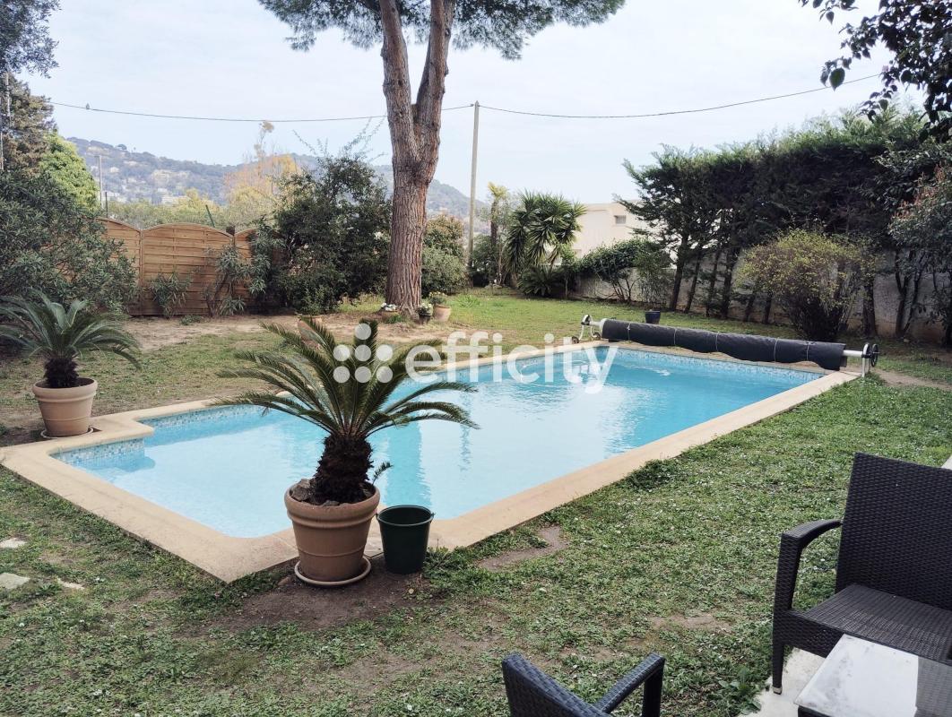 Appartement 3 Pièce(s) Le Cannet