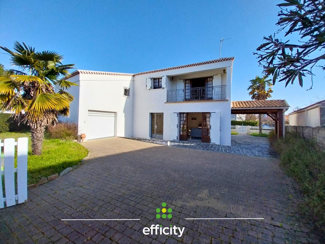 Maison 6 Pièce(s) Saint-Georges-de-Didonne