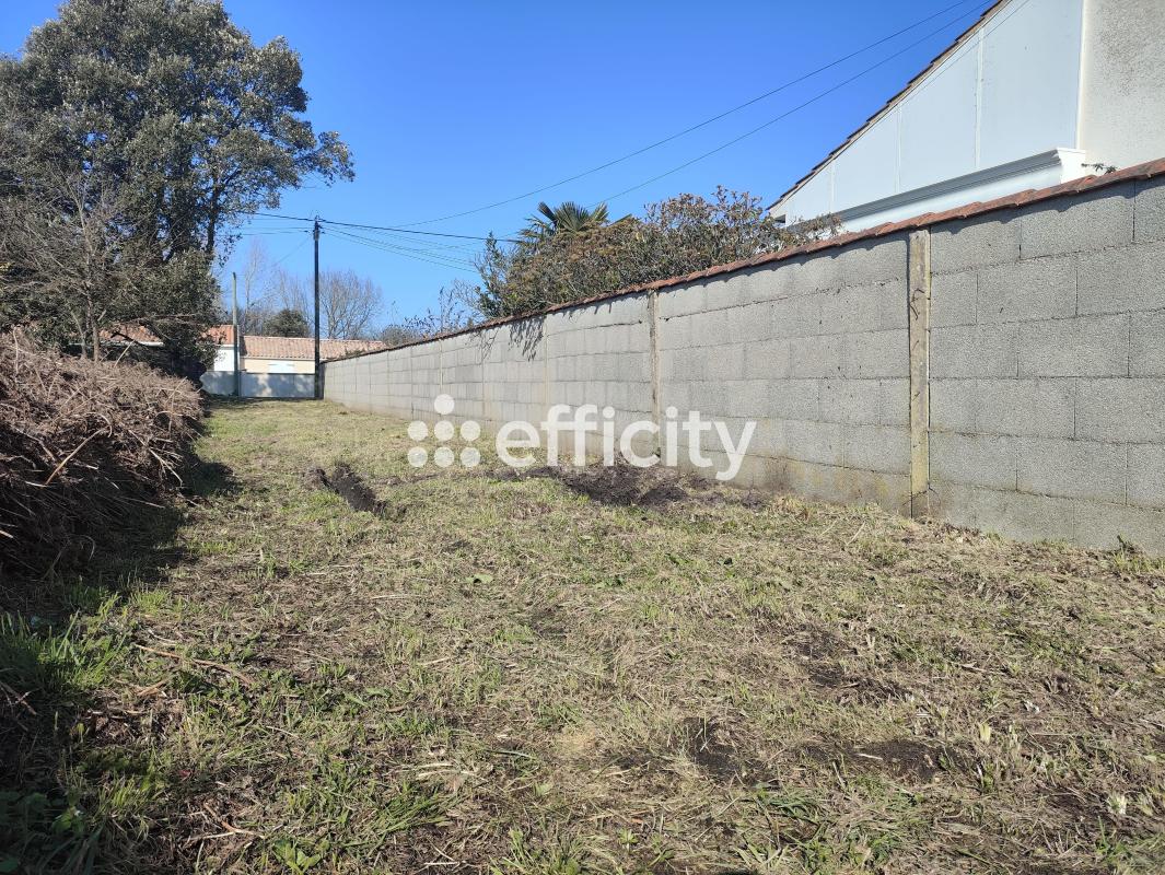 Terrain  Bretignolles-sur-Mer