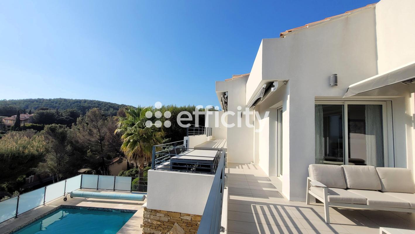 Maison 7 Pièce(s) Bandol - Photo 7