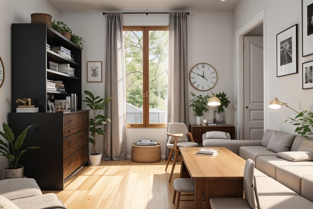 Appartement 3 Pièce(s) Nogent-sur-Marne