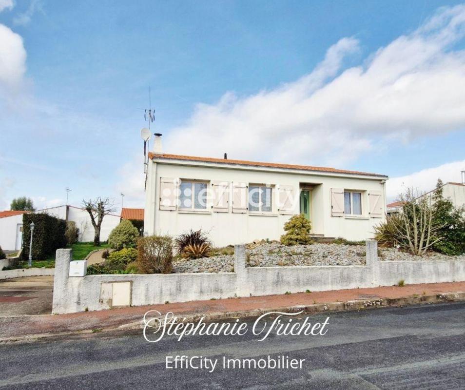 Maison 5 Pièce(s) Venansault