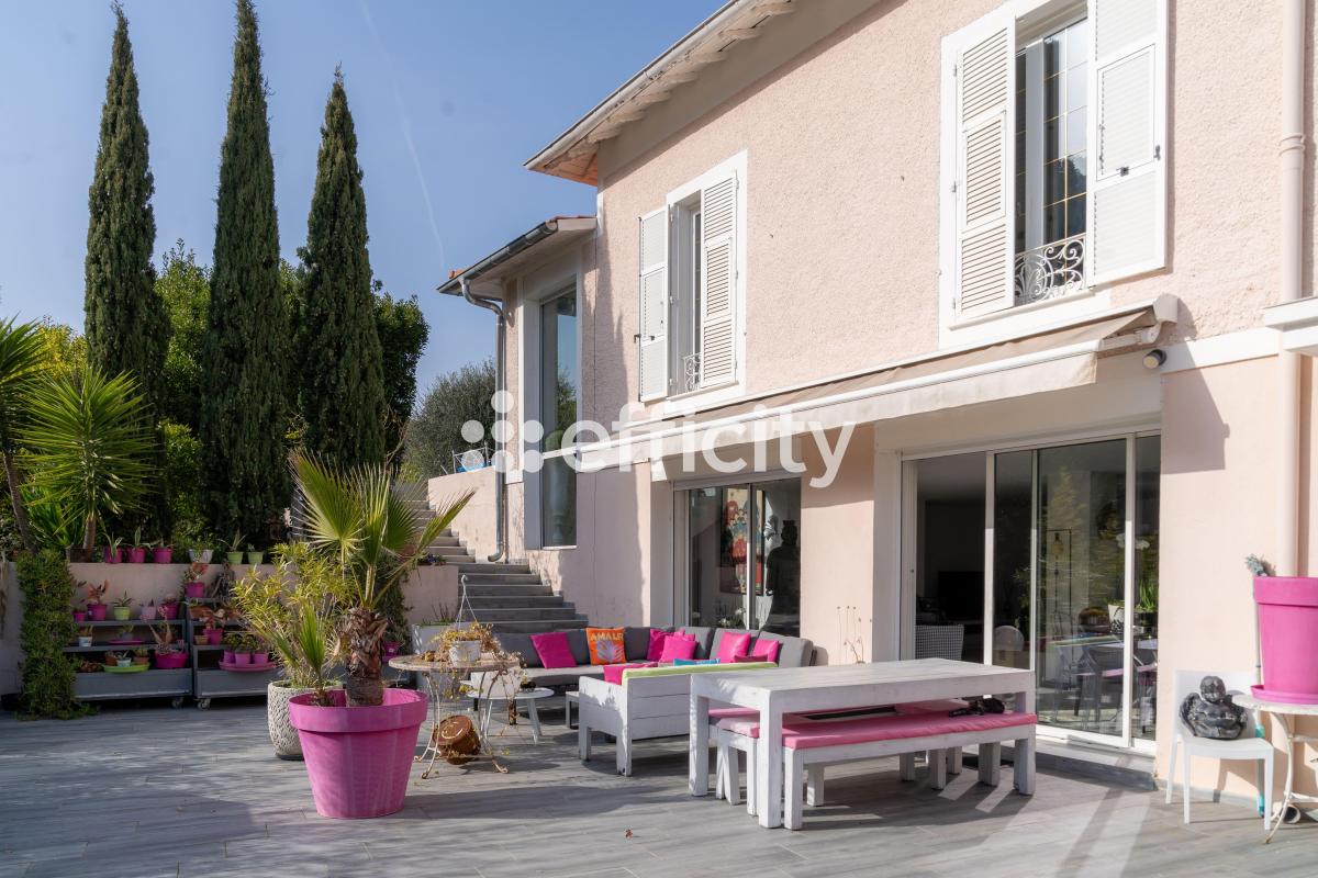 Maison 5 Pièce(s) Nice