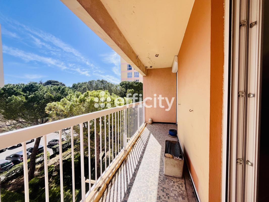 Appartement 4 Pièce(s) Marseille 12eme Arrondissement