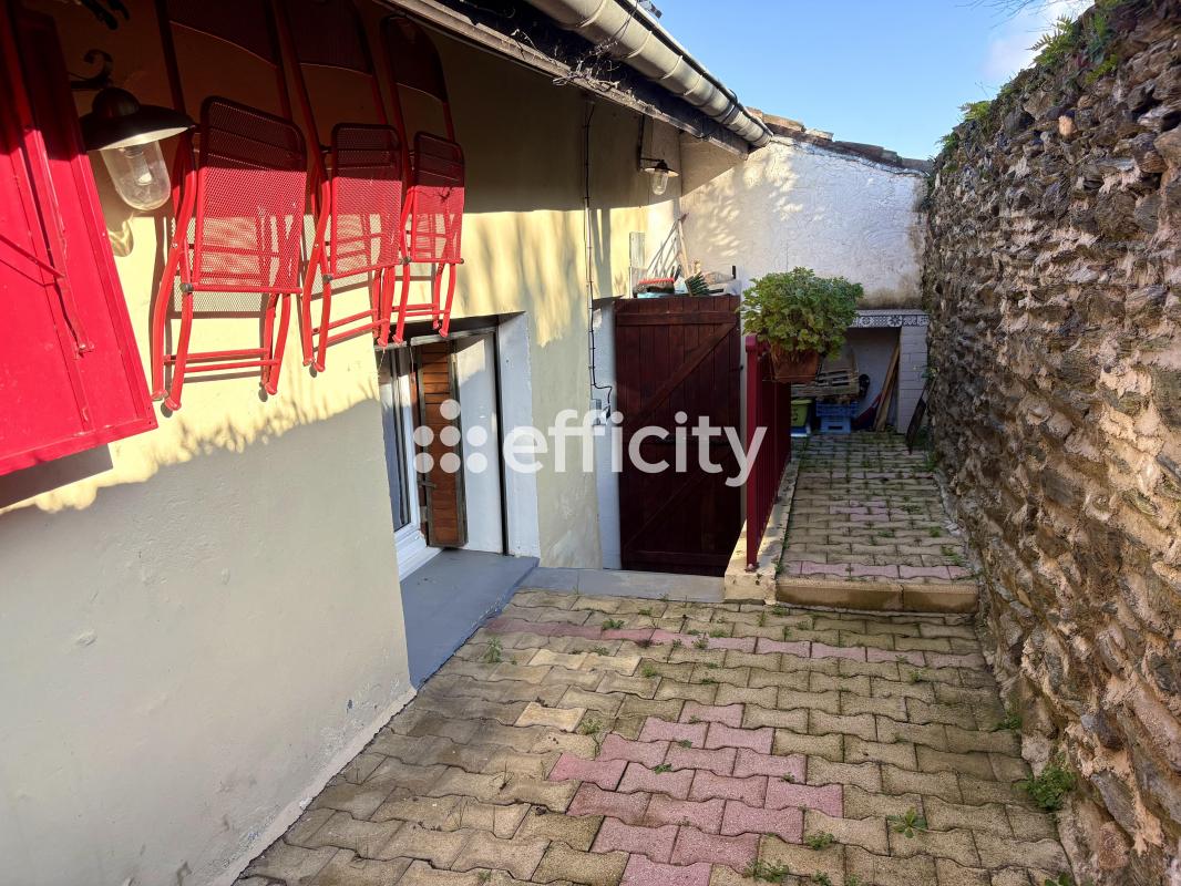 Maison de ville 3 Pièce(s) Givors