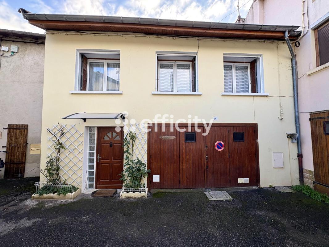 Maison de ville 3 Pièce(s) Givors
