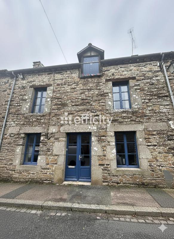 Maison 7 Pièce(s) Paimpont