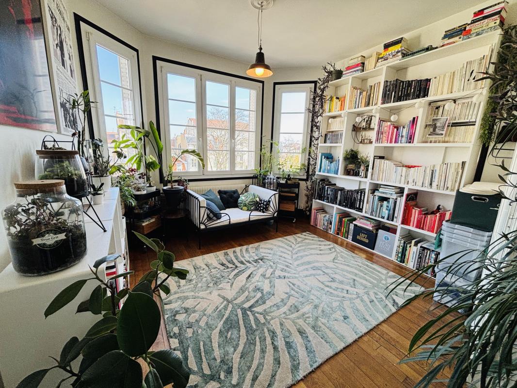 Appartement 4 Pièce(s) Dijon