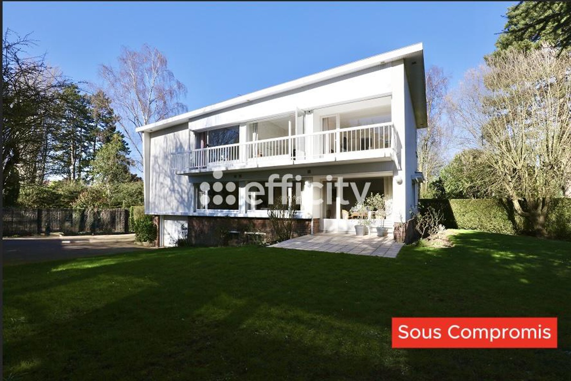 Maison de ville 5 Pièce(s) Marcq-en-Barœul