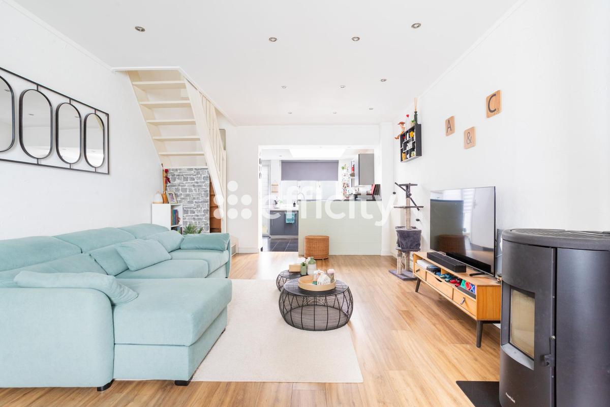 Maison de ville 4 Pièce(s) Tourcoing