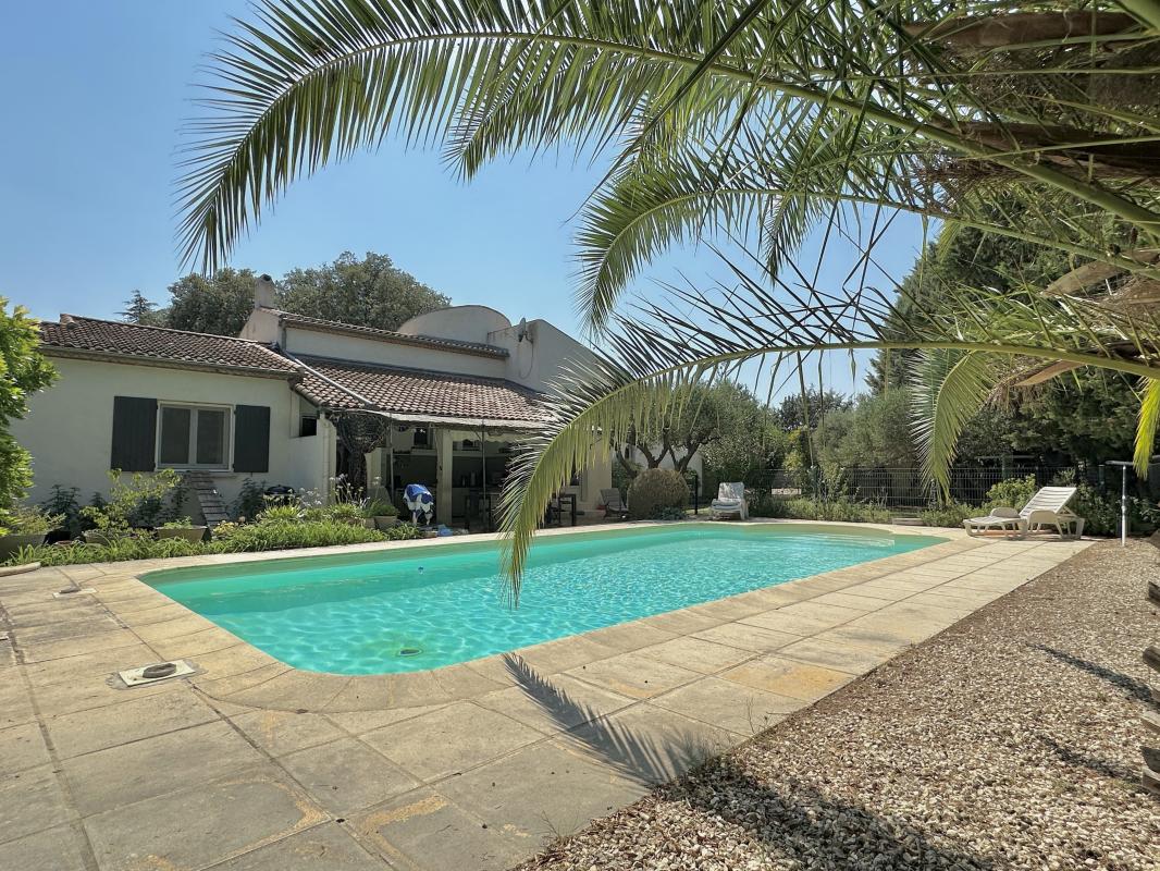 Villa 6 Pièce(s) Montaren-et-Saint-Médiers