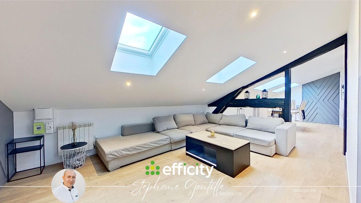 Appartement 3 Pièce(s) Tarare