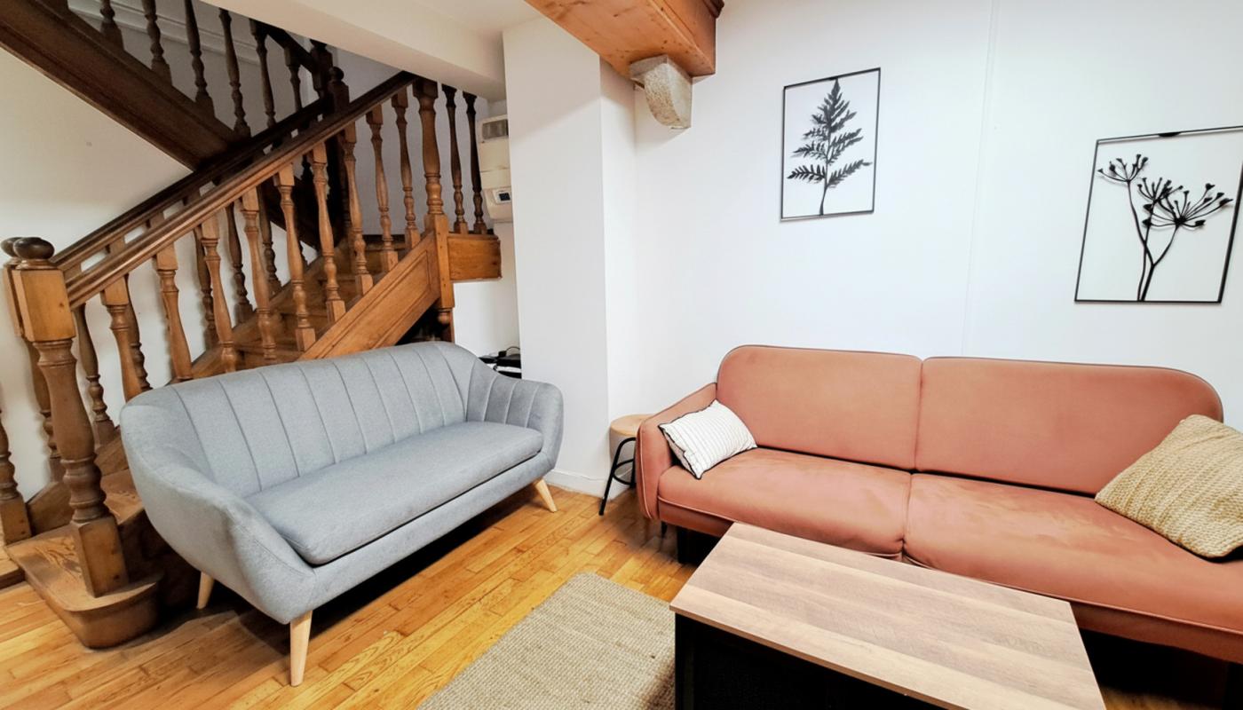 Immeuble 7 Pièce(s) Pau