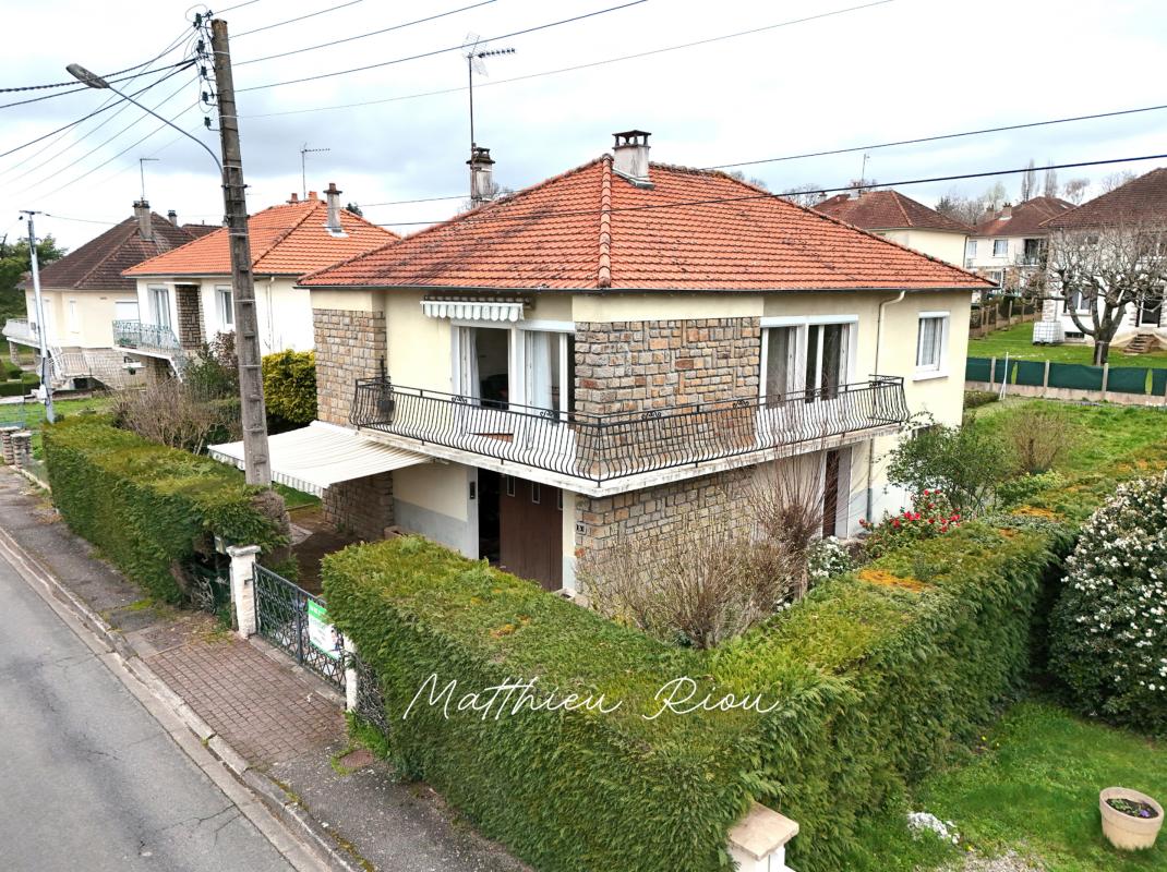 Maison de ville 6 Pièce(s) La Souterraine