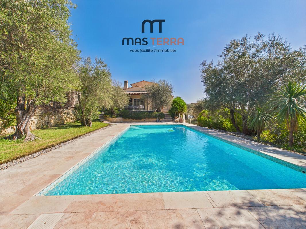 Maison 5 Pièce(s) Peymeinade