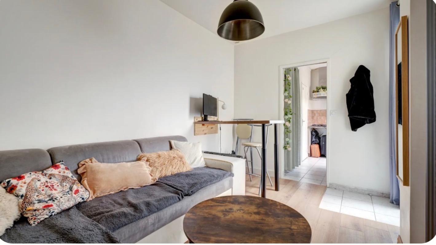 Appartement 1 Pièce(s) Villeurbanne