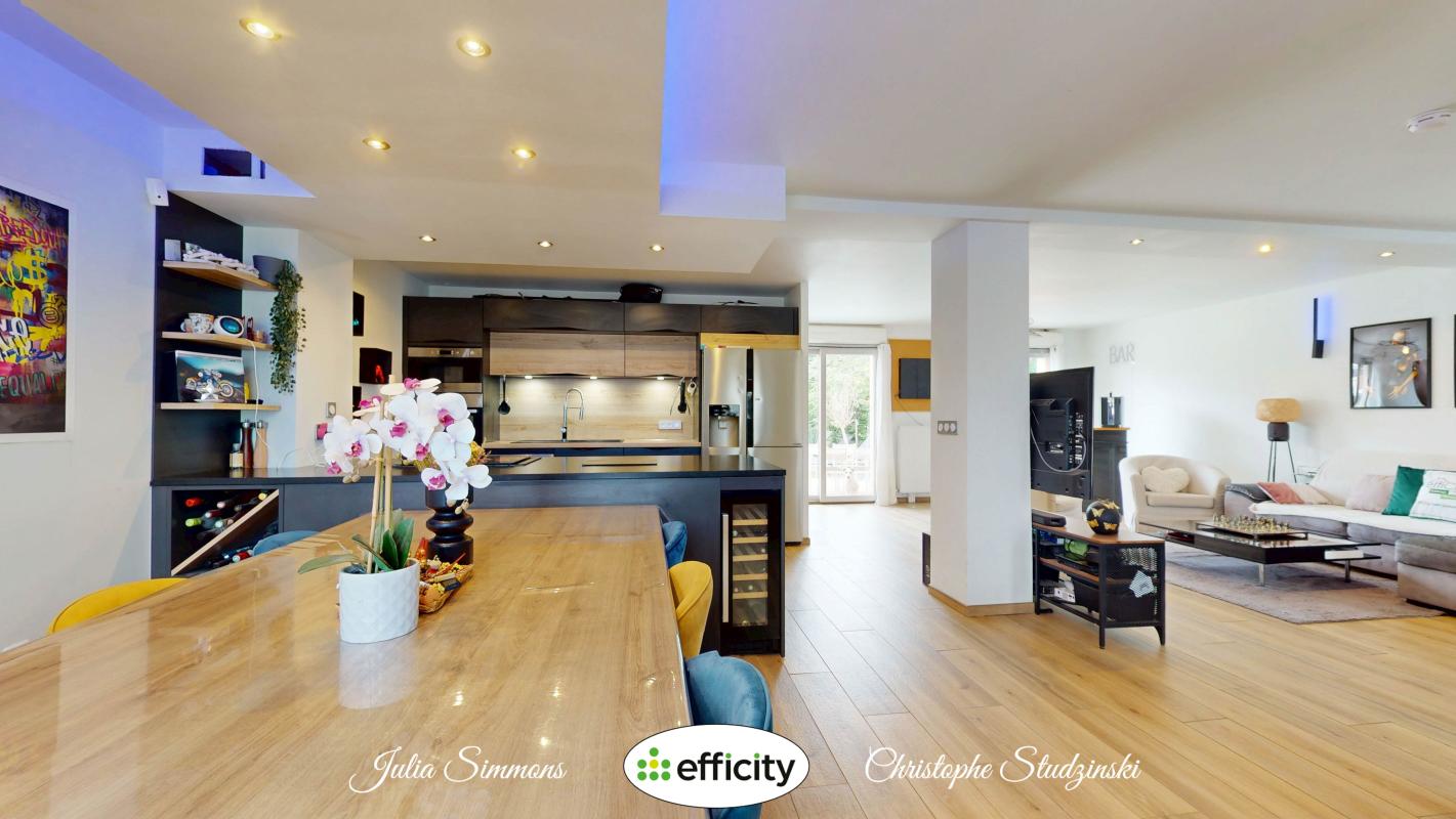 Maison 8 Pièce(s) Maurepas