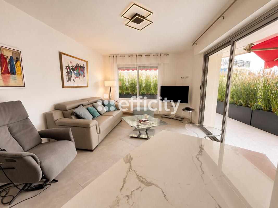 Appartement 3 Pièce(s) Cannes - Photo 2