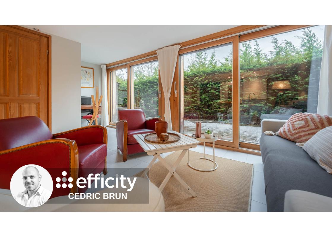 Appartement 3 Pièce(s) Passy