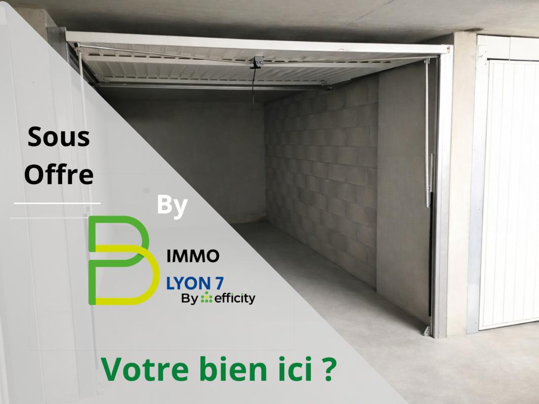 Parking  Lyon 7eme Arrondissement