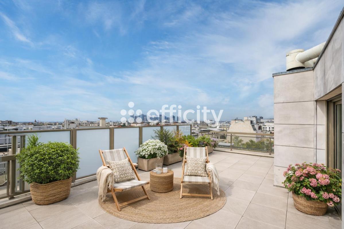 Duplex 6 Pièce(s) Levallois-Perret