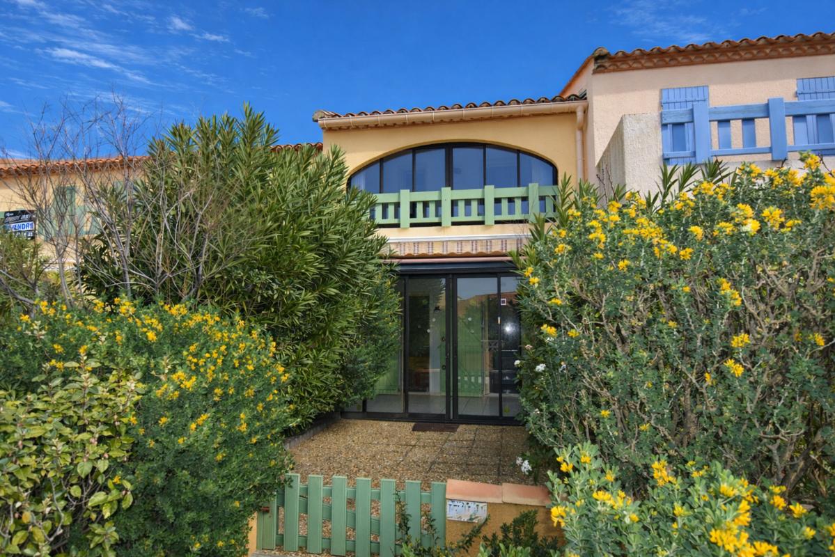 Villa 3 Pièce(s) Le Barcarès