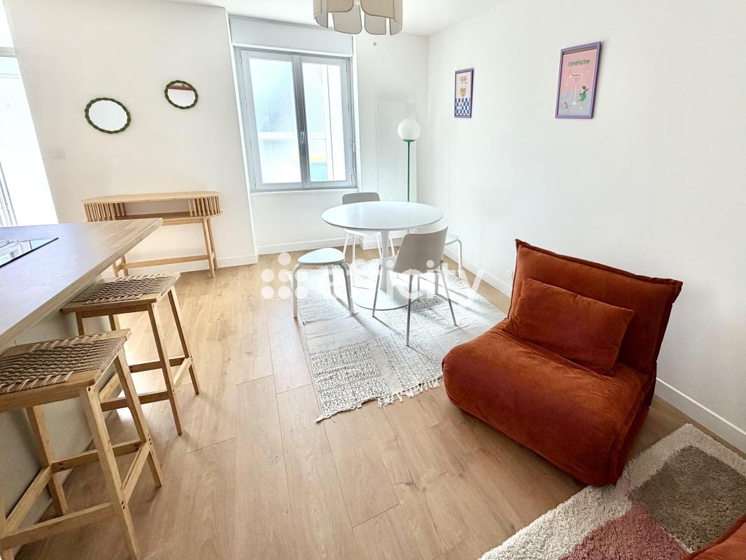 Appartement 2 Pièce(s) La Baule-Escoublac