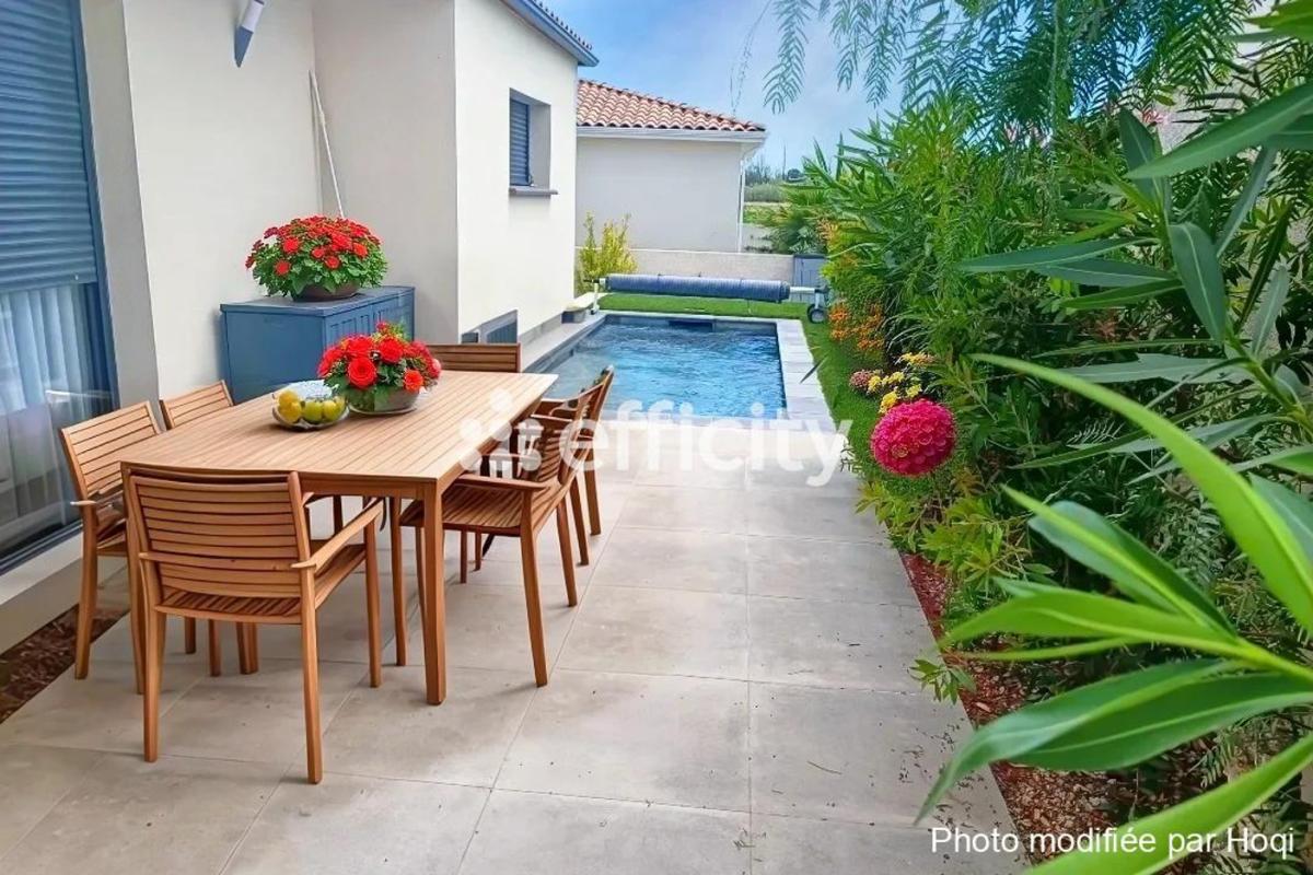 Maison 5 Pièce(s) Colombiers