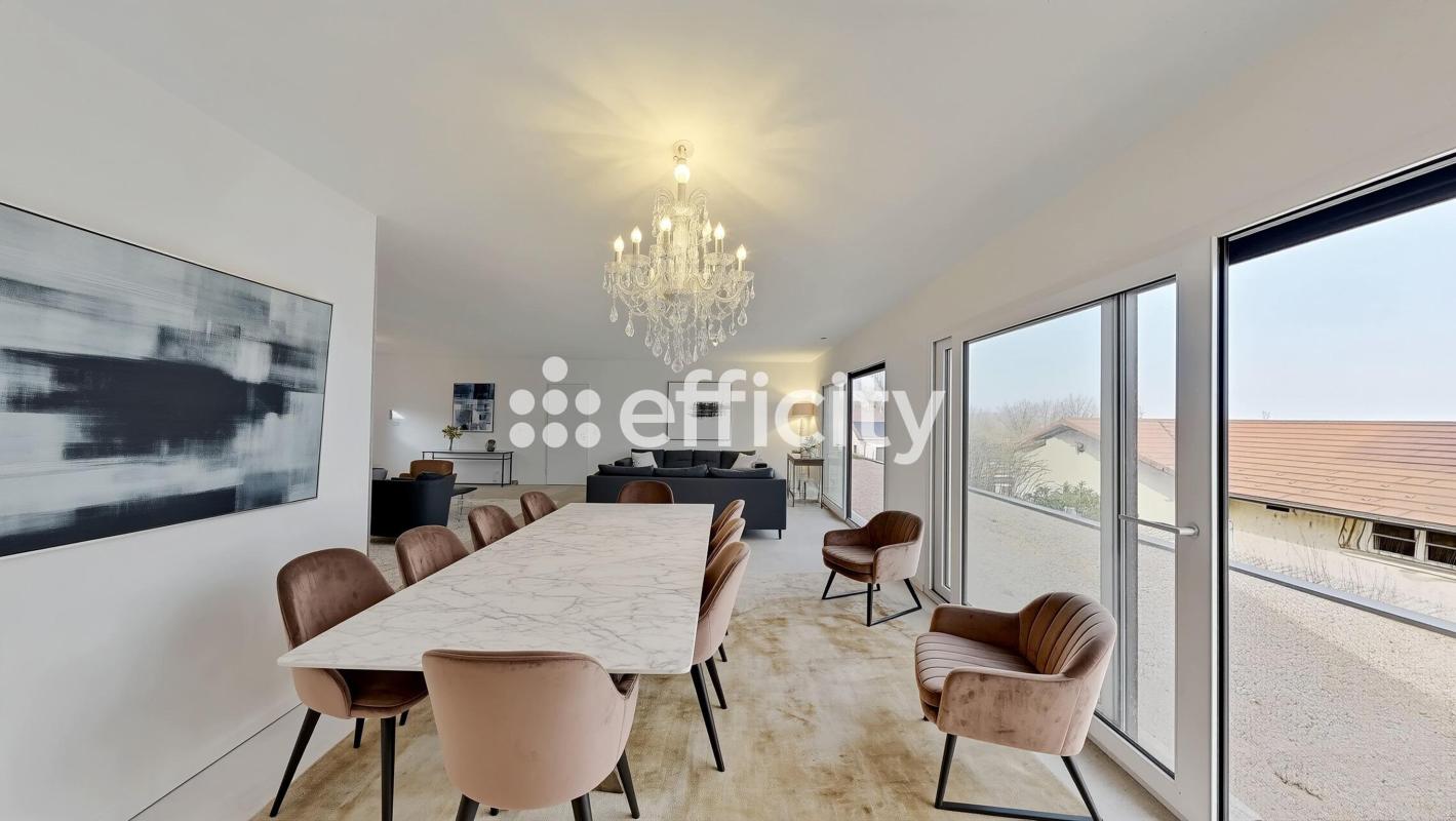 Maison 5 Pièce(s) Échenevex