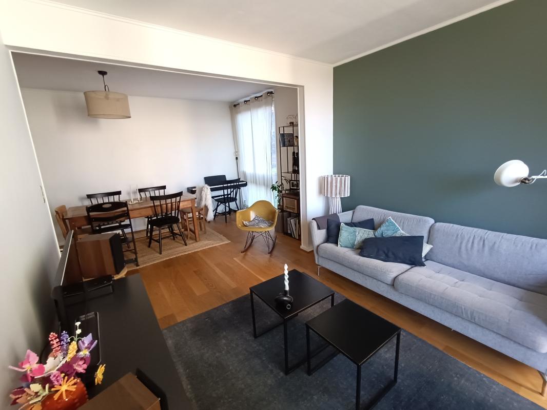 Appartement 5 Pièce(s) Fontenay-le-Fleury