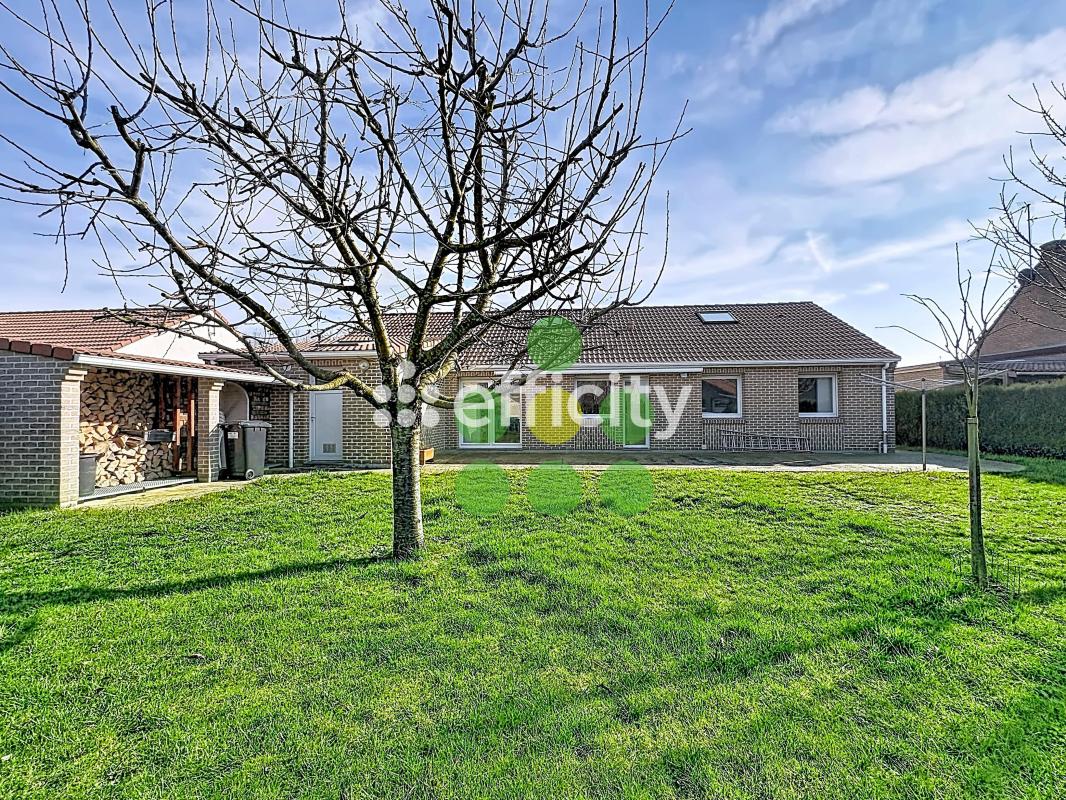 Pavillon 4 Pièce(s) Téteghem-Coudekerque-Village