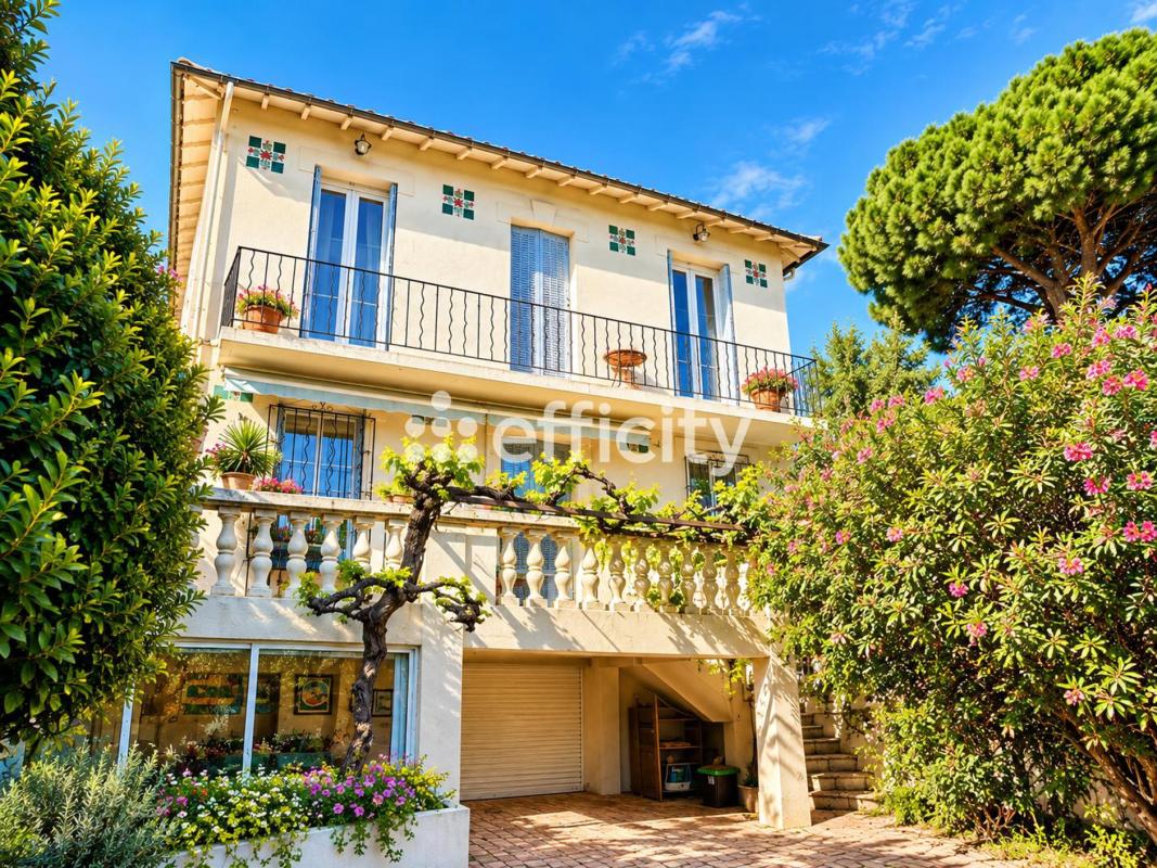 Maison 5 Pièce(s) Cannes