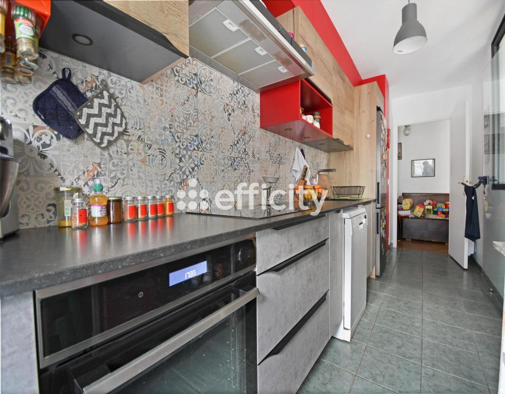 Appartement 3 Pièce(s) Bois-Colombes