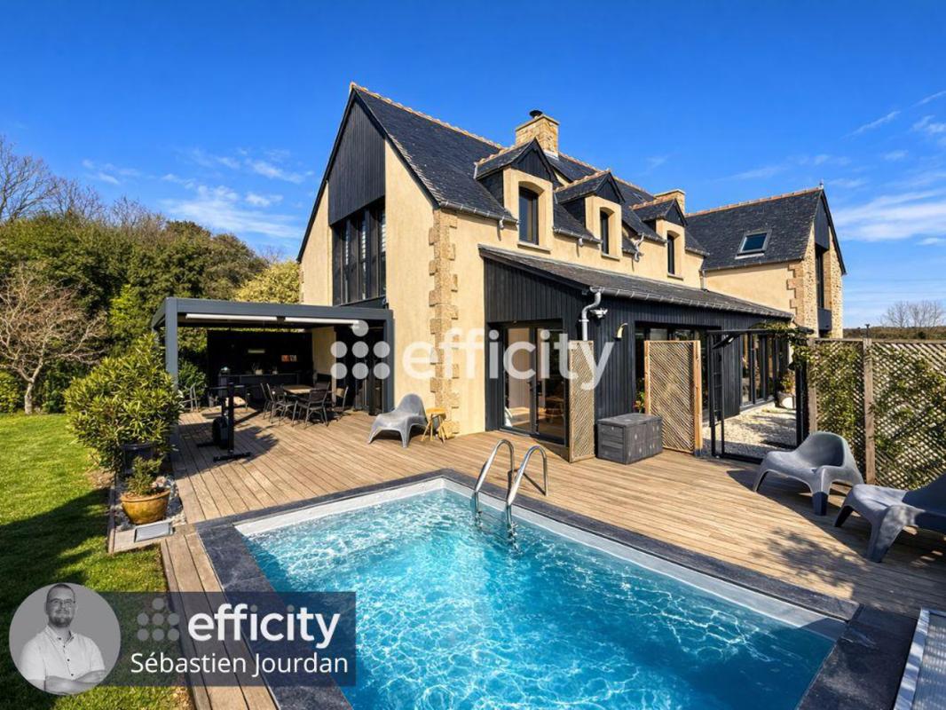 Pavillon 7 Pièce(s) Saint-Malo