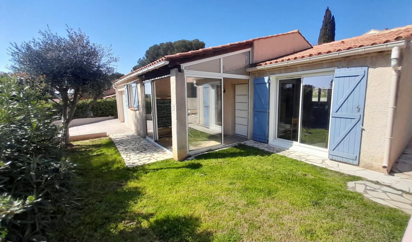 Pavillon 4 Pièce(s) Velaux