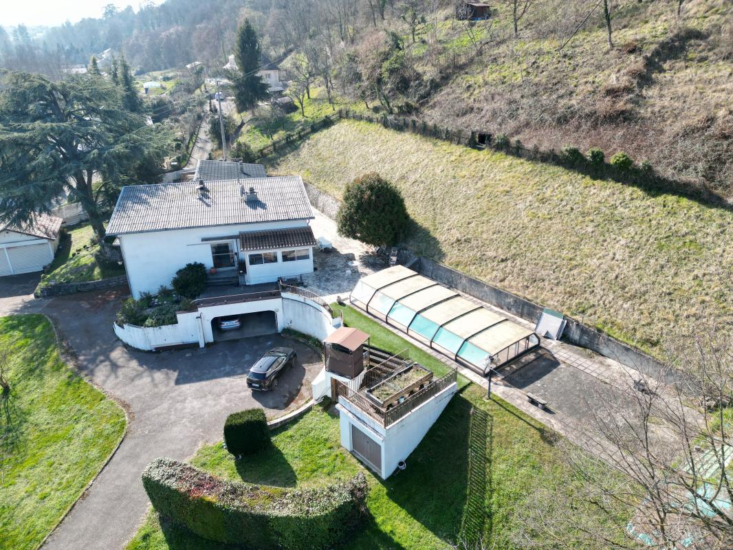 Maison 8 Pièce(s) Tullins - Photo 1