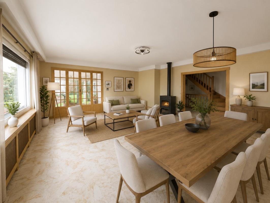 Maison 8 Pièce(s) Tullins - Photo 8