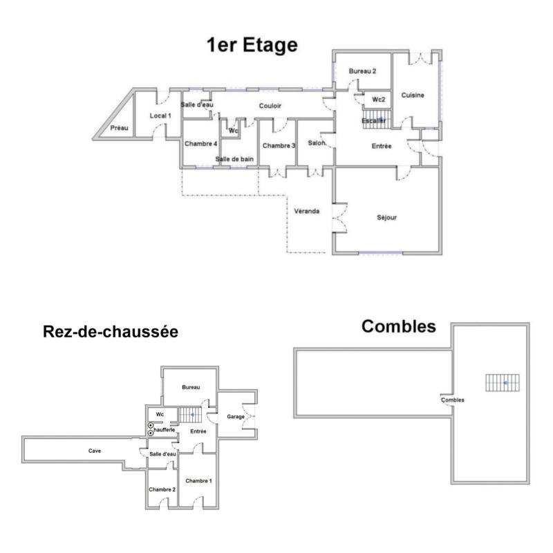 Maison 8 Pièce(s) Tullins - Photo 16