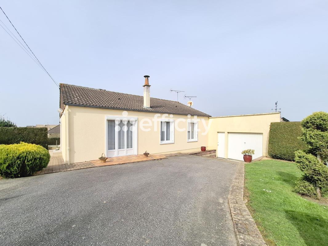 Pavillon 4 Pièce(s) Nogent-le-Rotrou