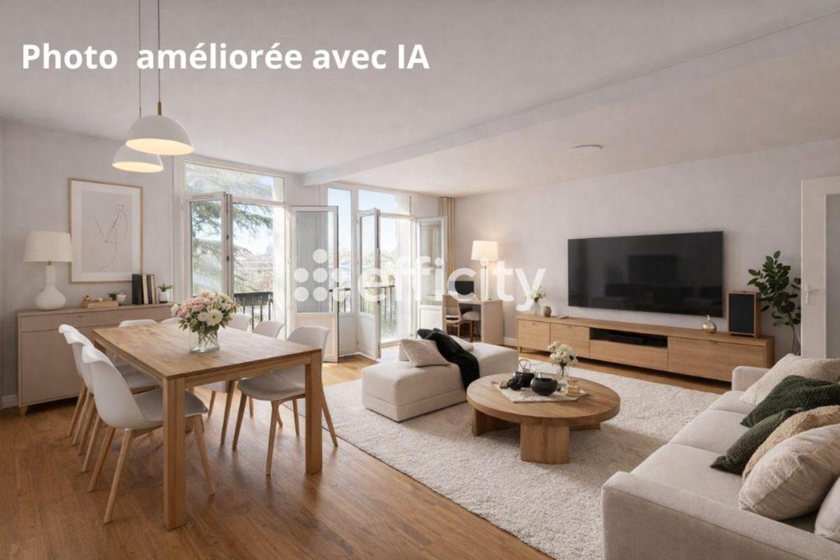 Appartement 3 Pièce(s) Cachan