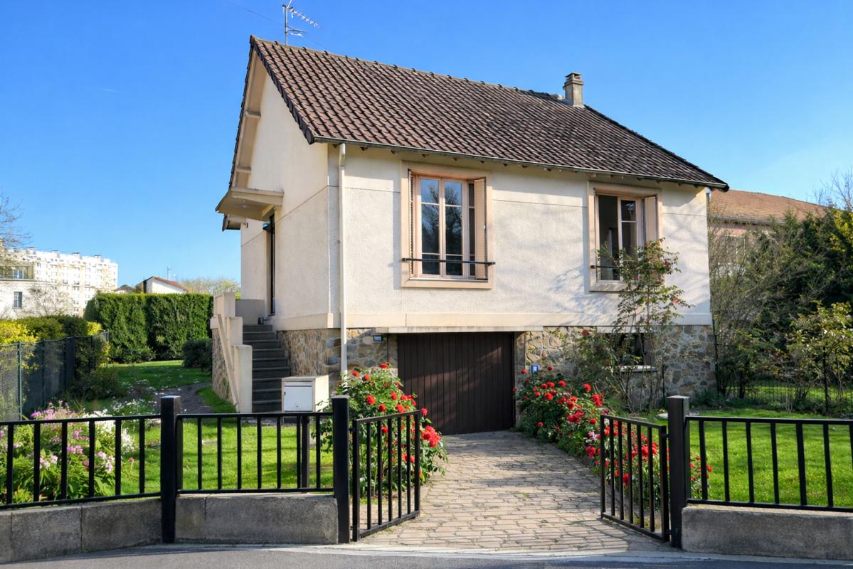 Pavillon 4 Pièce(s) Épinay-sur-Seine