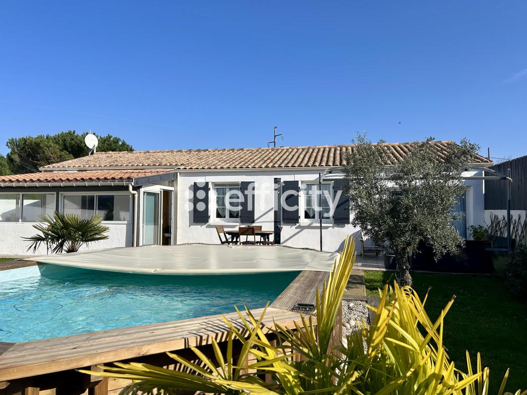 Maison de ville 6 Pièce(s) Marennes-Hiers-Brouage