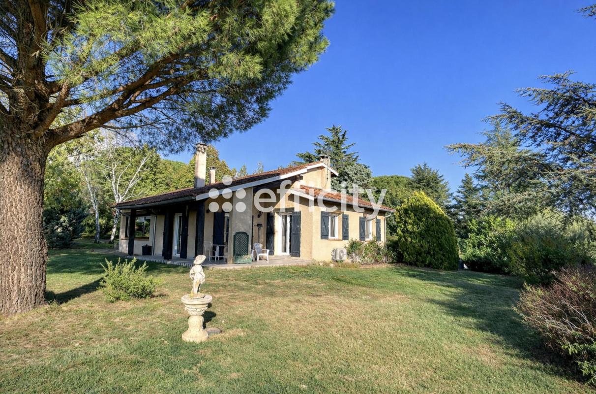 Maison 5 Pièce(s) Montlaur