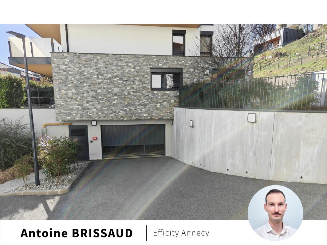 Parking  Annecy