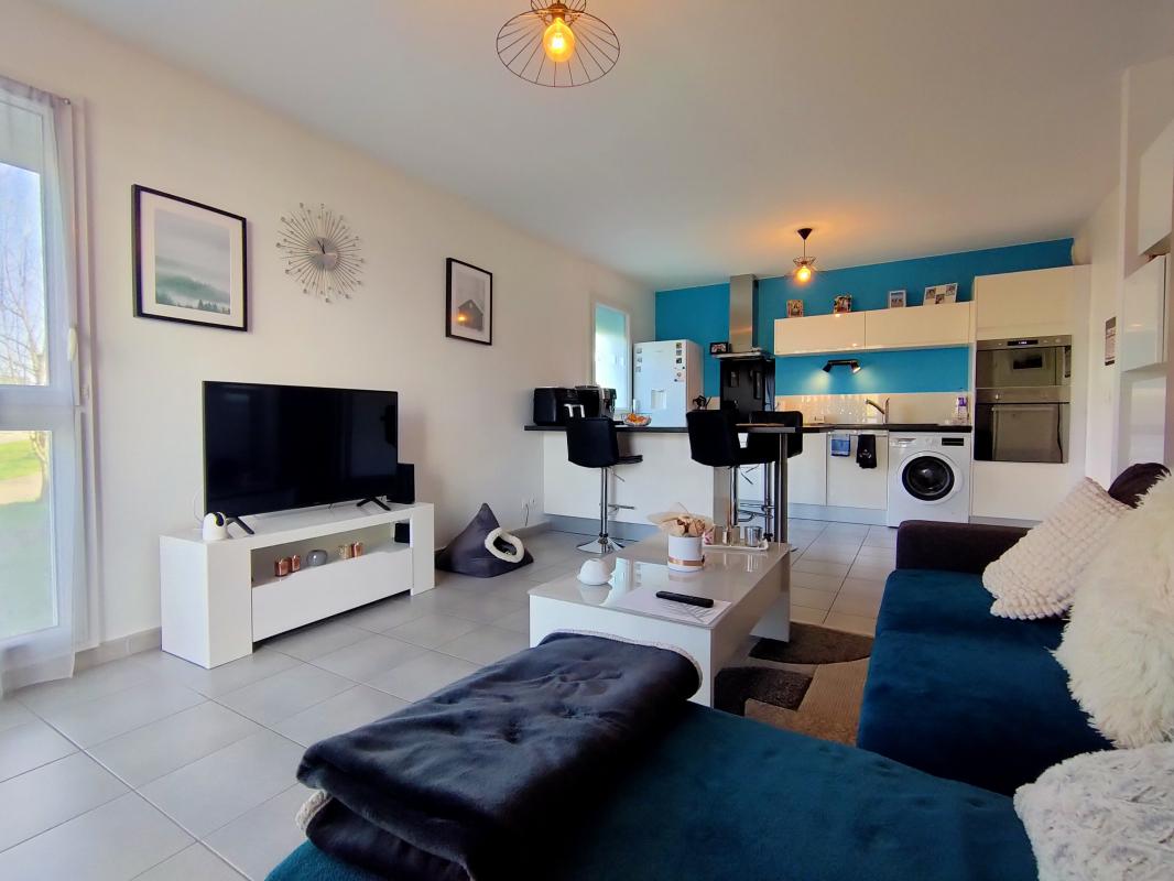 Appartement 3 Pièce(s) Saint-Herblain