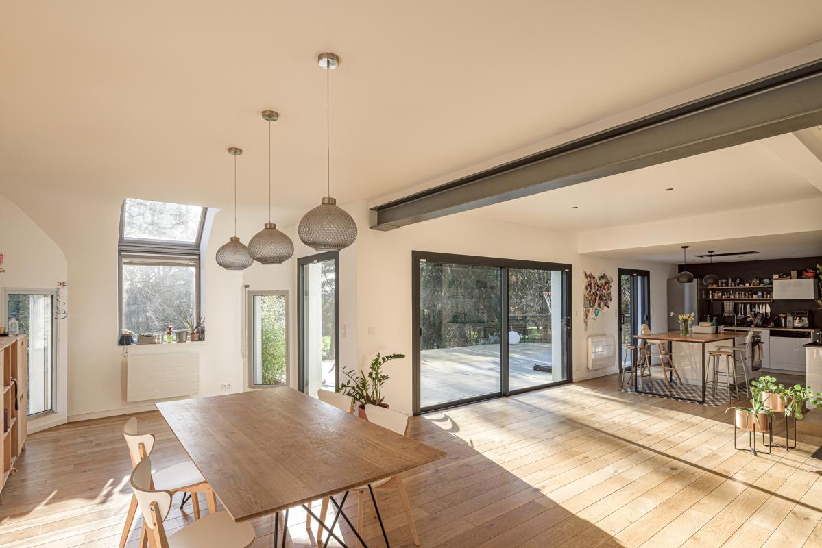 Maison 5 Pièce(s) Treillières