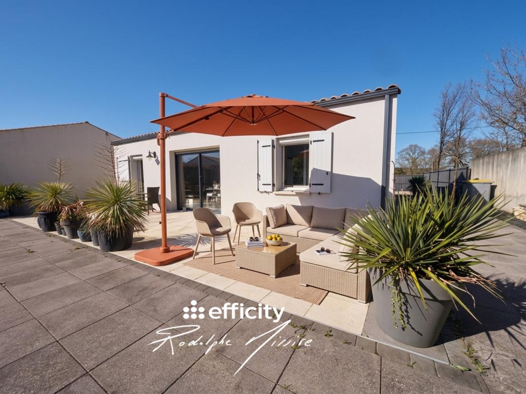 Maison 4 Pièce(s) La Crèche